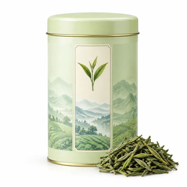 A+ 模块 · 产区春茶 · 鲜爽回甘