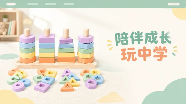 店铺首页 · 益智玩具店